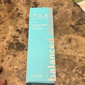 NWT Tula Skincare The Cult Classic Mini